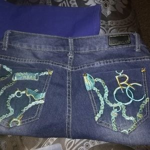Roca wear jeans